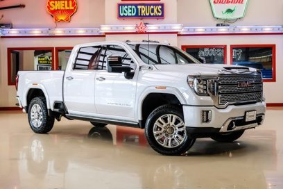 Used 2023 GMC Sierra 2500 Denali w/ Denali Ultimate Package