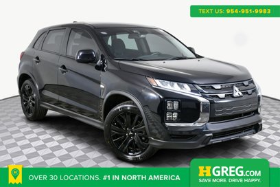 Used 2022 Mitsubishi Outlander Sport FWD