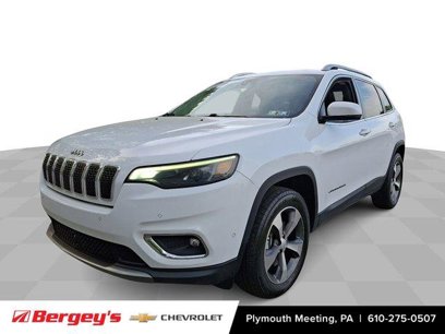 Used 2021 Jeep Cherokee Limited