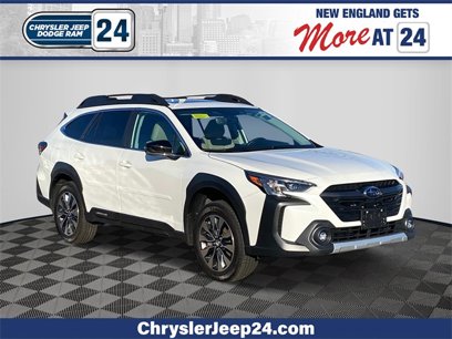 Used 2025 Subaru Outback Limited