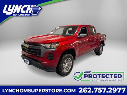New 2025 Chevrolet Colorado LT w/ Advanced Trailering Package