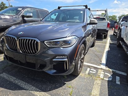 Used 2020 BMW X5 M50i w/ Executive Package