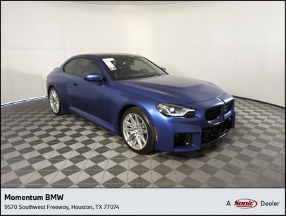 New 2025 BMW M2 w/ M Driver's Package