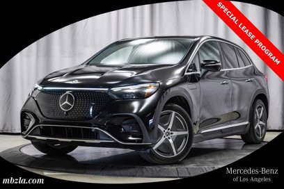 Used 2024 Mercedes-Benz EQE 350+ SUV