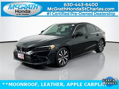 Certified 2024 Honda Civic EX-L