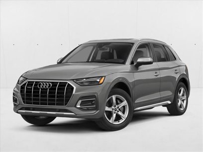 Certified 2025 Audi Q5 2.0T Premium Plus
