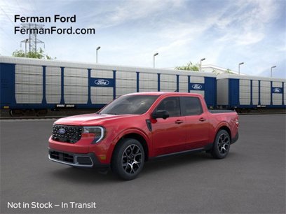 New 2025 Ford Maverick Lariat