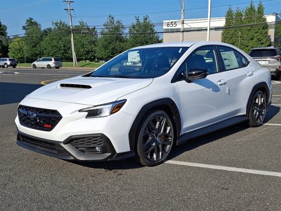 New 2025 Subaru WRX tS