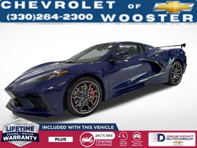 New 2025 Chevrolet Corvette Stingray Preferred Conv w/ Z51 Performance Package