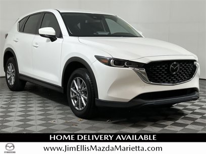 Certified 2022 MAZDA CX-5 AWD 2.5 S