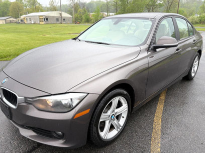 Used 2014 BMW 328d xDrive Sedan