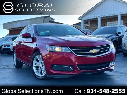 Used 2014 Chevrolet Impala LT w/ Convenience Package