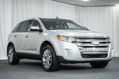Used 2012 Ford Edge SEL