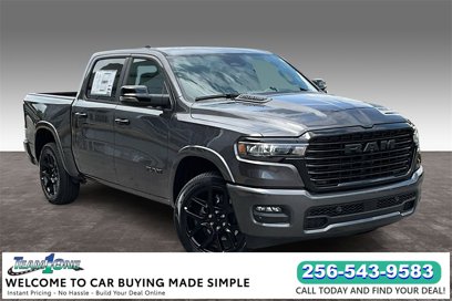 New 2025 RAM 1500 Laramie w/ Night Edition