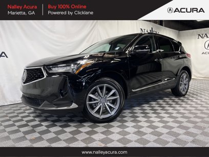 Certified 2024 Acura RDX SH-AWD w/ Technology Package