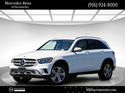 Certified 2022 Mercedes-Benz GLC 300 4MATIC