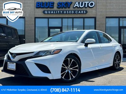 Used 2020 Toyota Camry SE