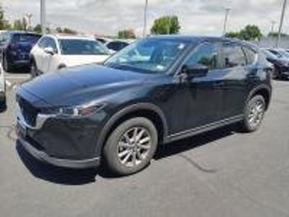 Used 2022 MAZDA CX-5 AWD 2.5 S w/ Select Package