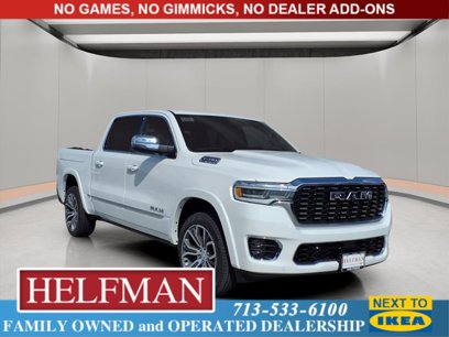 New 2025 RAM 1500 Tungsten