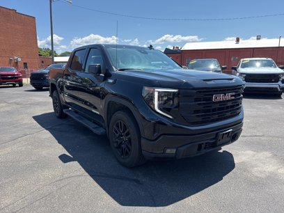 Certified 2023 GMC Sierra 1500 Elevation w/ LPO, Elevation Black Package