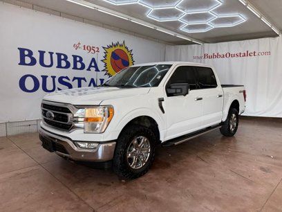 Used 2023 Ford F150 XLT w/ Equipment Group 301A Mid