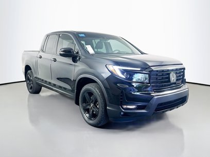 Used 2022 Honda Ridgeline Black Edition