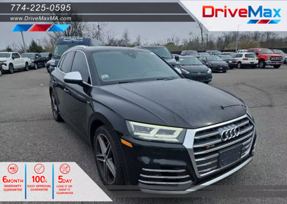 Used 2018 Audi SQ5 Premium Plus w/ S Sport Package