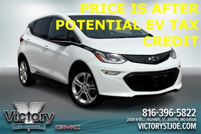 Used 2019 Chevrolet Bolt LT