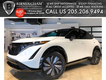 Used 2023 Nissan Ariya Platinum+