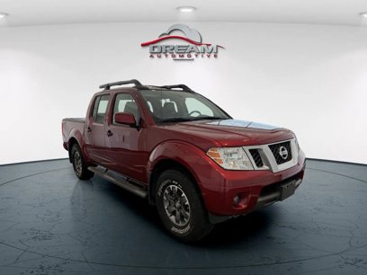 Used 2019 Nissan Frontier PRO-4X