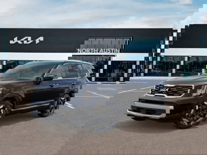 New 2025 Kia Telluride S