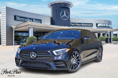 Certified 2021 Mercedes-Benz CLS 450