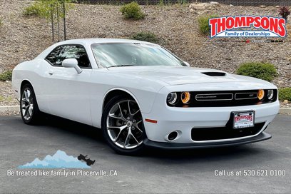 Used 2023 Dodge Challenger GT