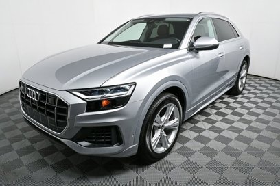 Used 2022 Audi Q8 Premium Plus w/ Premium Plus Package