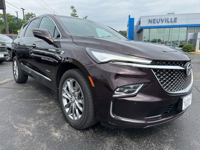 Used 2023 Buick Enclave Avenir w/ Avenir Technology Package