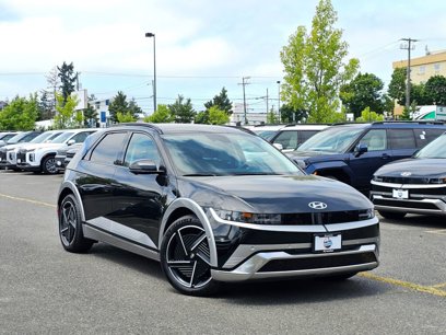 New 2025 Hyundai Ioniq 5 Limited