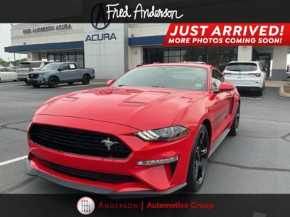 Used 2019 Ford Mustang GT Premium w/ Equipment Group 401A