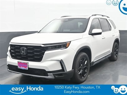 New 2025 Honda Pilot Touring