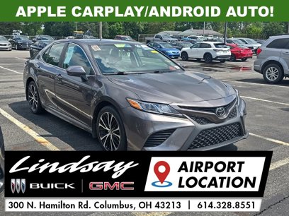 Used 2020 Toyota Camry SE