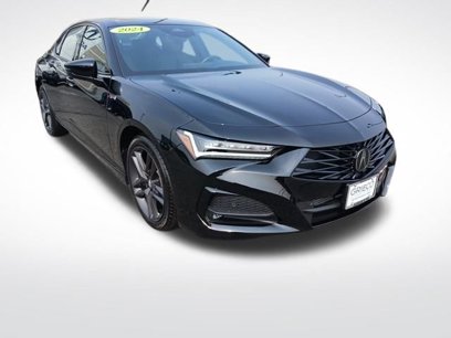 Used 2024 Acura TLX SH-AWD w/ A-SPEC Pkg