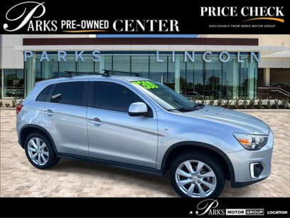 Used 2015 Mitsubishi Outlander Sport SE