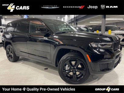 New 2025 Jeep Grand Cherokee L Altitude