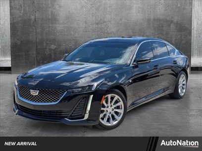 Used 2023 Cadillac CT5 Luxury w/ Sun And Sound Package
