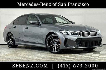 Used 2023 BMW 330i Sedan w/ M Sport Package