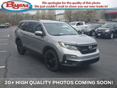 Used 2022 Honda Pilot Special Edition