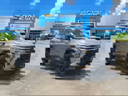 New 2025 Chevrolet Trax ACTIV w/ Sunroof Package