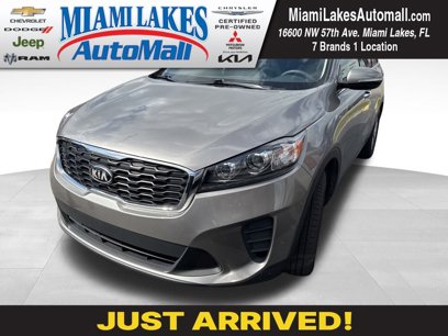 Used 2019 Kia Sorento LX