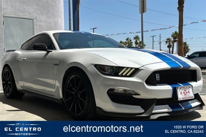 Used 2018 Ford Mustang Shelby GT350