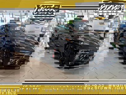 New 2026 Chevrolet Corvette Stingray Premium Cpe w/ Z51 Performance Package