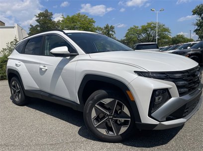 New 2025 Hyundai Tucson SEL